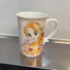 Disney Store ラプンツェル マグカップのサムネイル