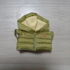 いつでもいっしょリラックマ　ダウンジャケットのサムネイル