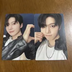 ZEROBASEONE ZB1 ゼベワン トレカ 封入 マシュー メテュ