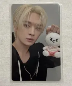 スキズ　skzoo　ズートピア　コラボ　特典トレカ　リノ