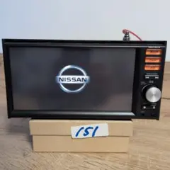 152 動作良好 日産純正ナビ MP111-W Bluetooth 152 動作良好 日産純正ナビ MP111-W Bluetooth - メルカリ
