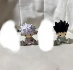 HUNTER×HUNTERフィギュア