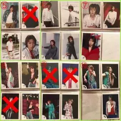 嵐☆相葉ちゃん公式写真☆嵐ロゴ＆ARASHIロゴ☆デビュー後、ライブ