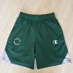 ★最終値下げ★Champion バスケットボールパンツ M グリーン