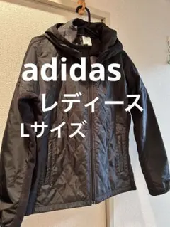 黒 キルティングジャケット