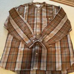 CIAOPANIC TYPY チェック柄シャツ Mサイズ