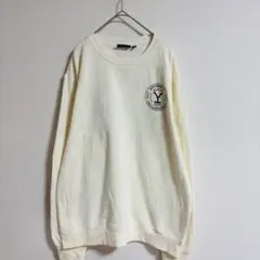 USA輸入　YELLOWSTONE バックプリント　トレーナー　スウェット