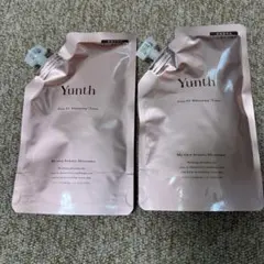 Yunth Pure VC Whitening Toner 2個セット詰め替え