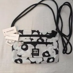 marimekko 花柄 サコッシュ