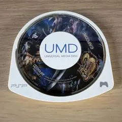 PSP用ソフト モンスターハンターポータブル 3rd UMD 動作未確認