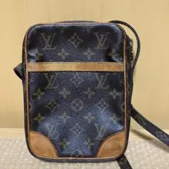 訳アリ　Louis Vuitton ダヌーブ　ショルダーバッグのサムネイル