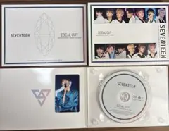 SEVENTEEN／IDEAL CUT Blu-ray