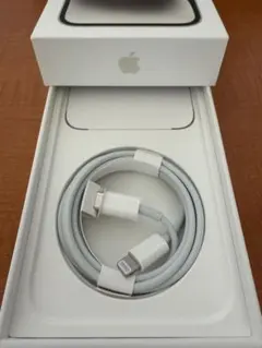 Apple iphone 14 USB-C - Lightningケーブル純正品