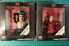 Marilyn Manson Wind-Up Figure 2種