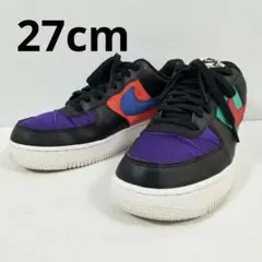 NIKE AIR FORCE 1 '07 LV8 EMB　27cm　エアフォース