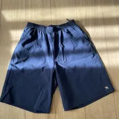 ネイビー ハーフパンツ XS