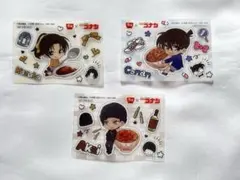 名探偵コナン＆すき家
コラボカード