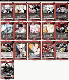 S*C様 ユニオンアリーナ カグラバチ 千紘 伯理 柴 デッキ＋改造パーツ デッキ】赤カグラバチ/千紘伯理柴 - メルカリ