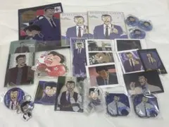 【名探偵コナン】毛利小五郎 グッズまとめ売り
