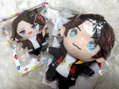 【新品未開封】三枝明那　にじぱぺっと　にじぬい　にじさんじ