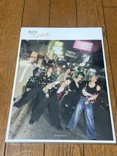 MAZZEL 写真集