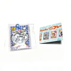 サンリオ ガチャガチャ フレークシール風チャーム