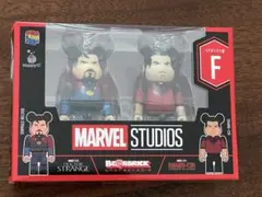 BE@RBRICK MARVEL ペアボックス賞 ドクターストレンジ　シャンチー