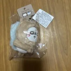 ちいかわ　中国　miniso 限定　マスコット　ぬいぐるみ くま　モモンガ