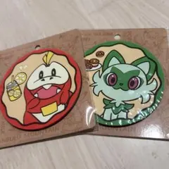 ポケモン　コースター　ホゲータ　なつるん様 ポケモン コースター ホゲータ なつるん様 ラバーコースター ホゲータ