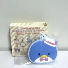 サンリオ タキシードサム シークレット ラバーミラー 新品