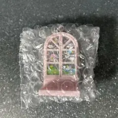 サンリオ リトルツインスターズ シークレットミニチュアチャーム スタンドミラー