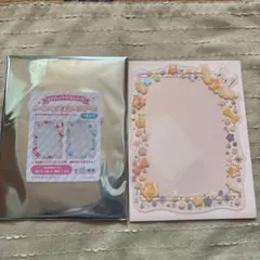 サンリオ エンジョイアイドルシリーズ フォトケース はなまるおばけ