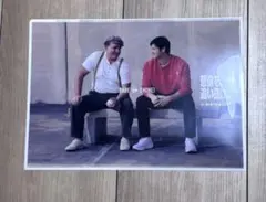 大谷翔平DUNLOP クリアファイル BabeとShohei