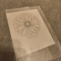 米津玄師　Flowerwall ステッカーのサムネイル
