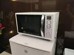 ジャンク品⚠️ SHARP RE-S1100-W オーブンレンジ 1500W - メルカリ