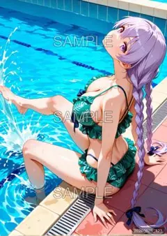 AIイラスト A4光沢プリント まとめ買いがお得