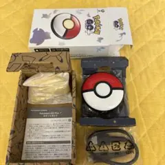 美品』Pokemon GO Plus+ 本体充電器ストラップ付き - メルカリ