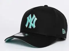 ニューエラ 9FORTY ティファニーブルー NY ヤンキース キャップ 別注