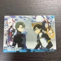 新品】SAO ソードアートオンライン 劇場版 特典 オーディナルスケール