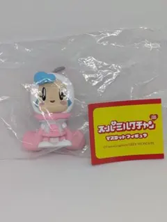 スーパーミルクチャン マスコットフィギュア ミルクチャンC (ピンク)