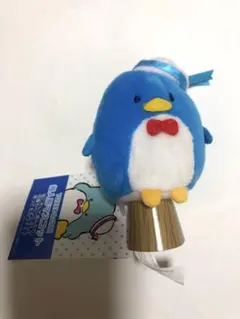 サンリオ　指人形マスコット　　タキシードサム