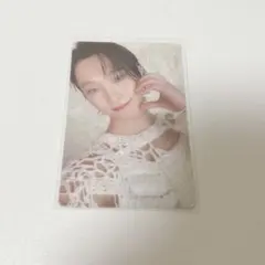 SEVENTEEN 5th ALBUM トレカ ディノ HBD