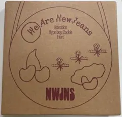 2026年最新】newjeans 1st ep bagの人気アイテム - メルカリ