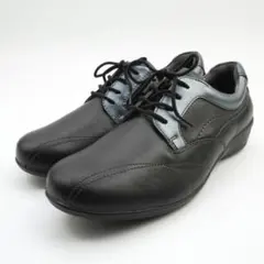 美品 亞細亞醫療步鞋 25.0 健走鞋 黑色/MD7
