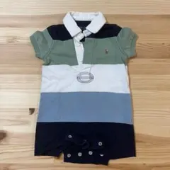 【匿名発送】Ralph Lauren ベビー ロンパース 60cm 3mのサムネイル