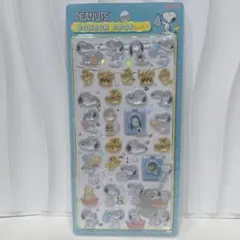 【国内正規品】ピーナッツ スヌーピー ランドリー ボンボンドロップシール