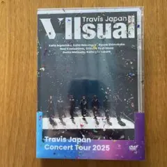 Travis Japan VIIsual DVD