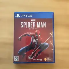 MARVEL SPIDER-MAN PS4
