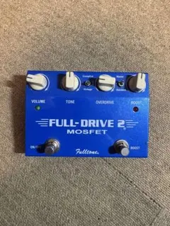 Fulltone FULL-DRIVE 2 MOSFET