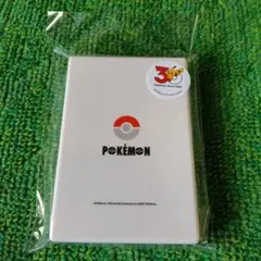 3COINS ポケモン ステッカーセット 30周年記念